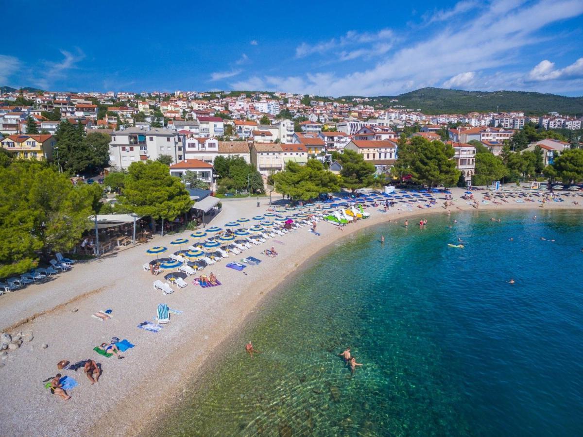 Apartments Adriatic Crikvenica Exteriér fotografie