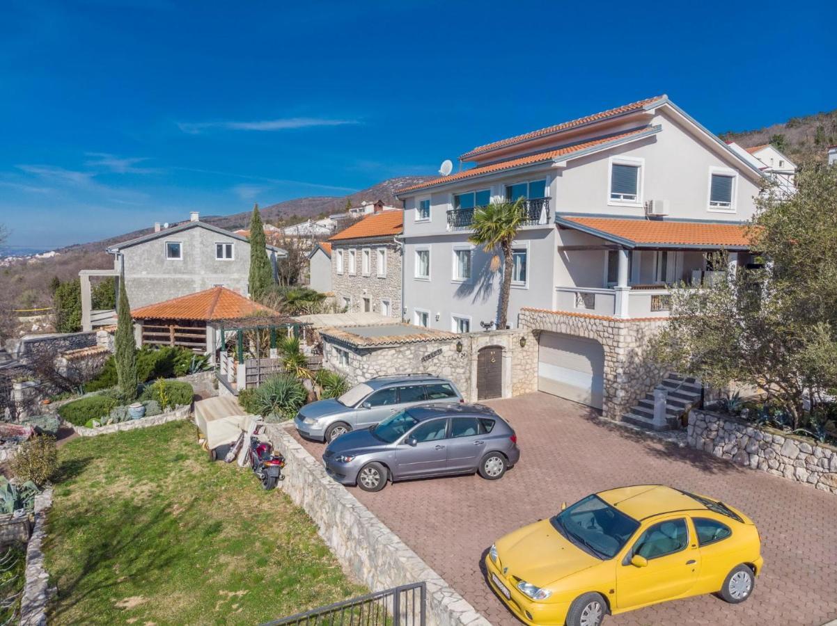 Apartments Adriatic Crikvenica Exteriér fotografie