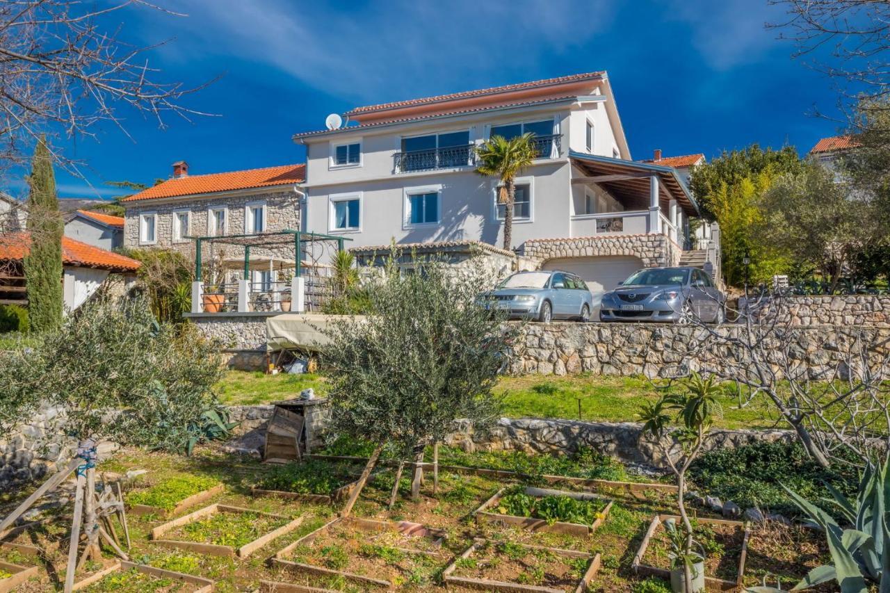 Apartments Adriatic Crikvenica Exteriér fotografie