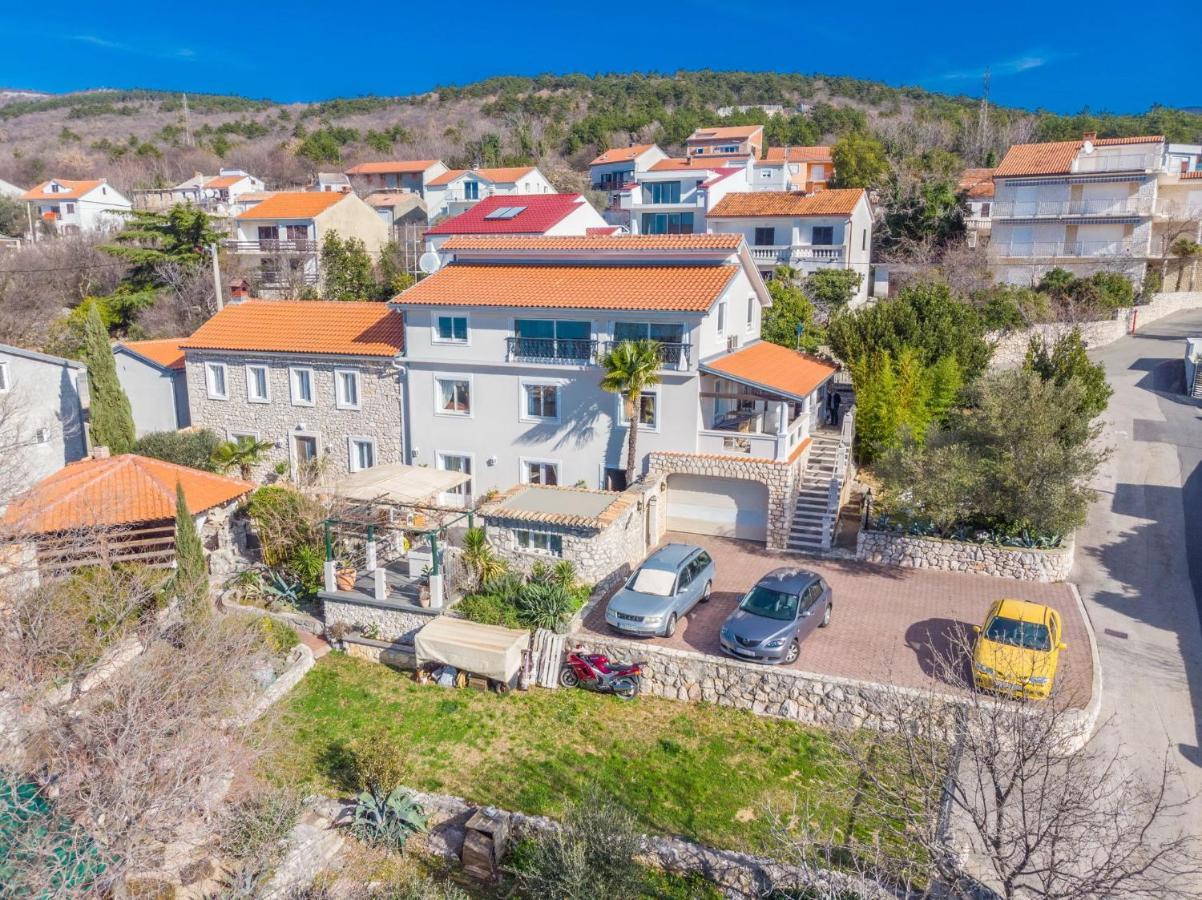 Apartments Adriatic Crikvenica Exteriér fotografie